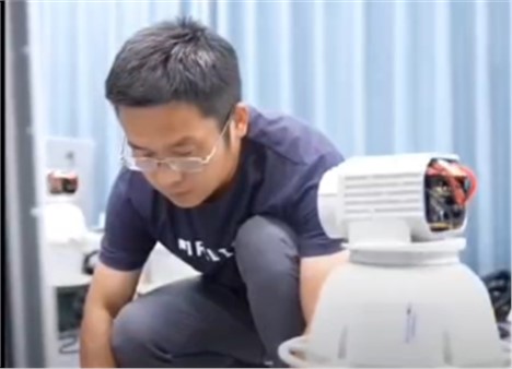熱烈祝賀傲英科技研發(fā)部黃營磊被評為株洲市科技之星